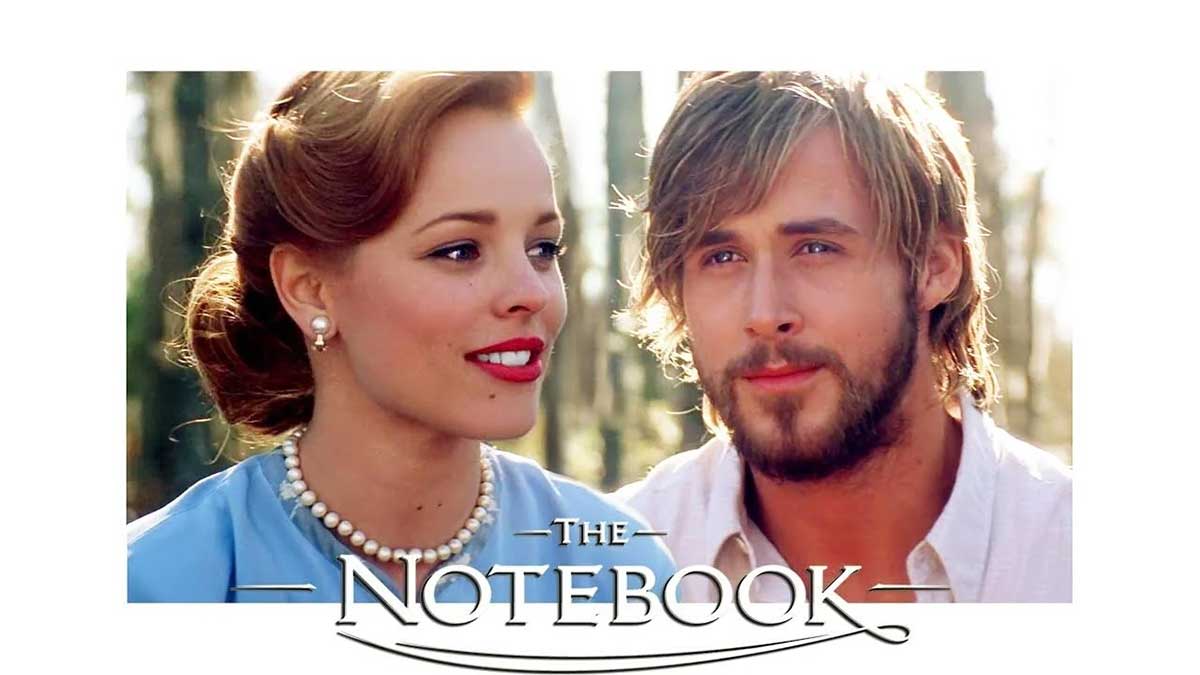 فیلم  The Notebook