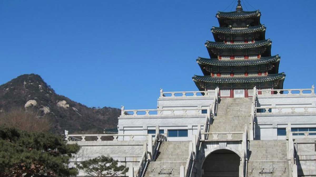 موزه ملی کره جنوبی