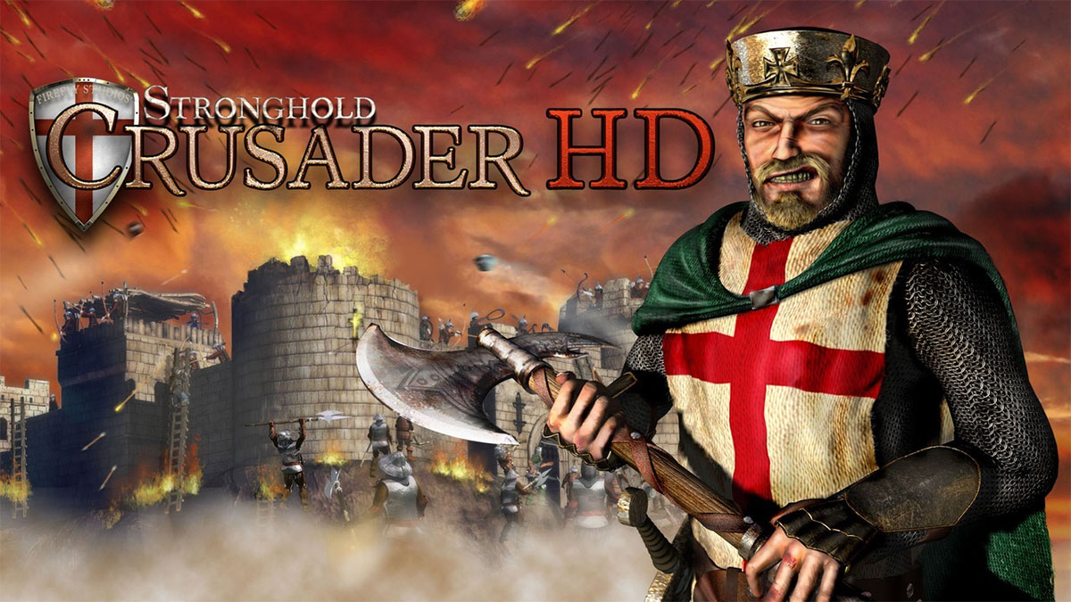 بازی Stronghold: Crusader