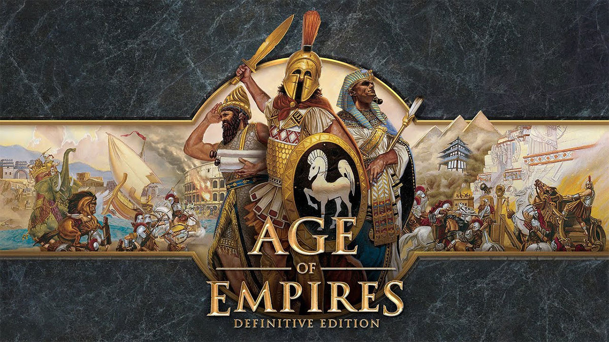 بازی Age of Empires II: Definitive Edition 