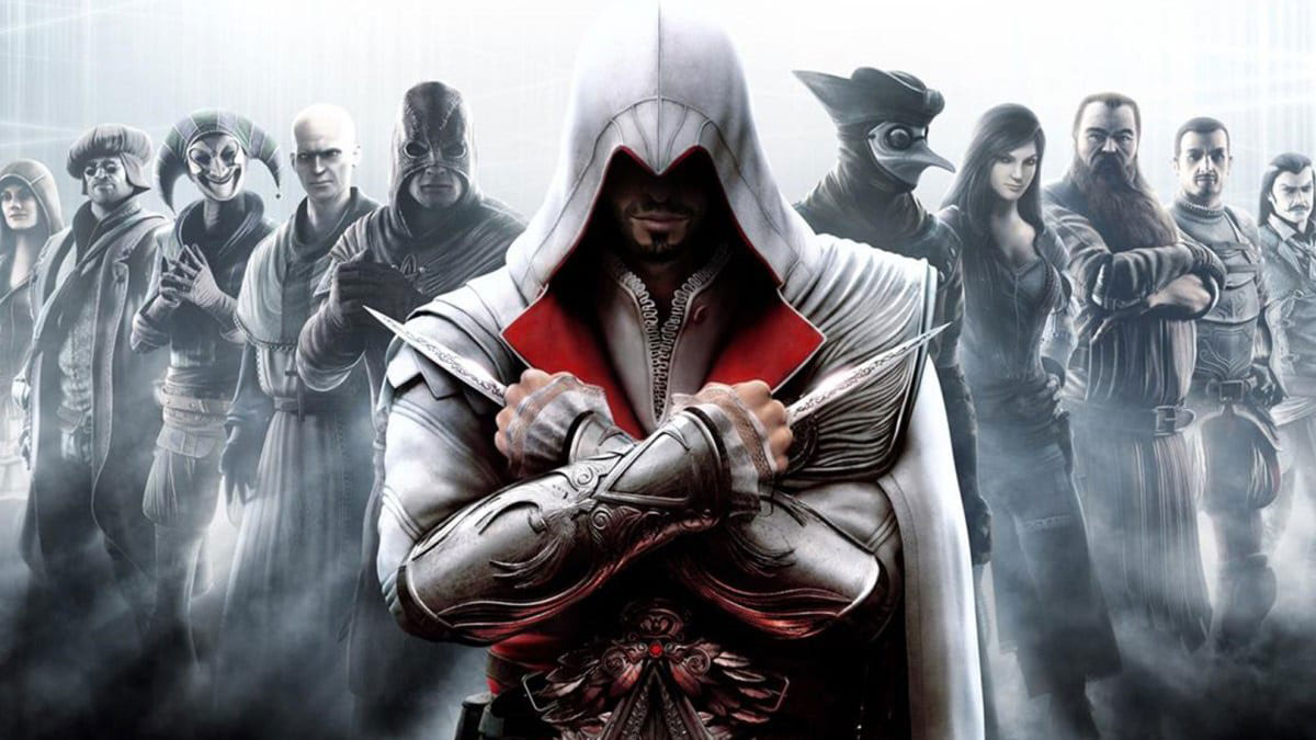بازی Assassin’s Creed 2