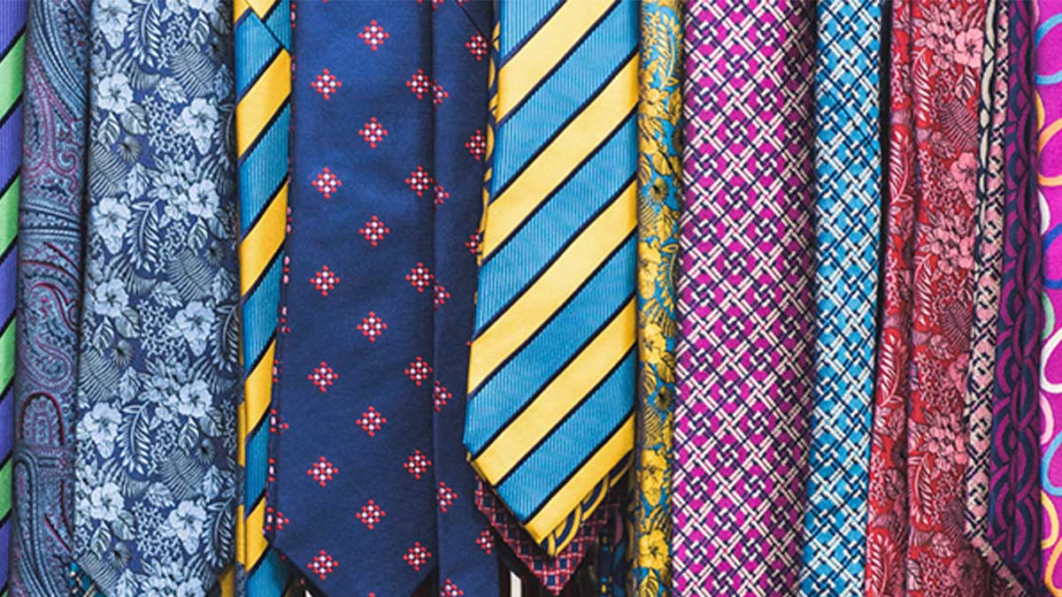 بهترین برندهای کراوات