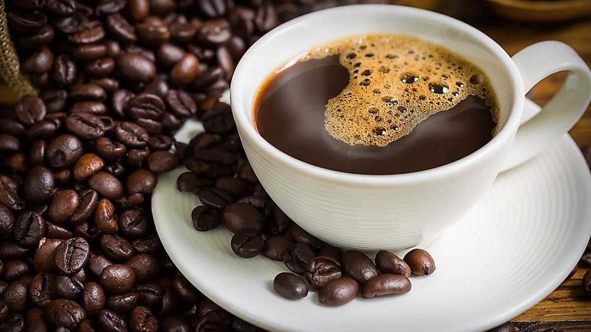تفاوت قهوه اصل با تقلبی