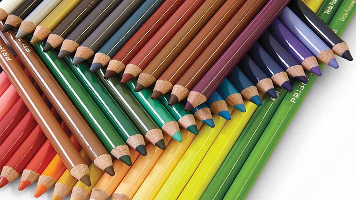 بهترین برند مداد رنگی